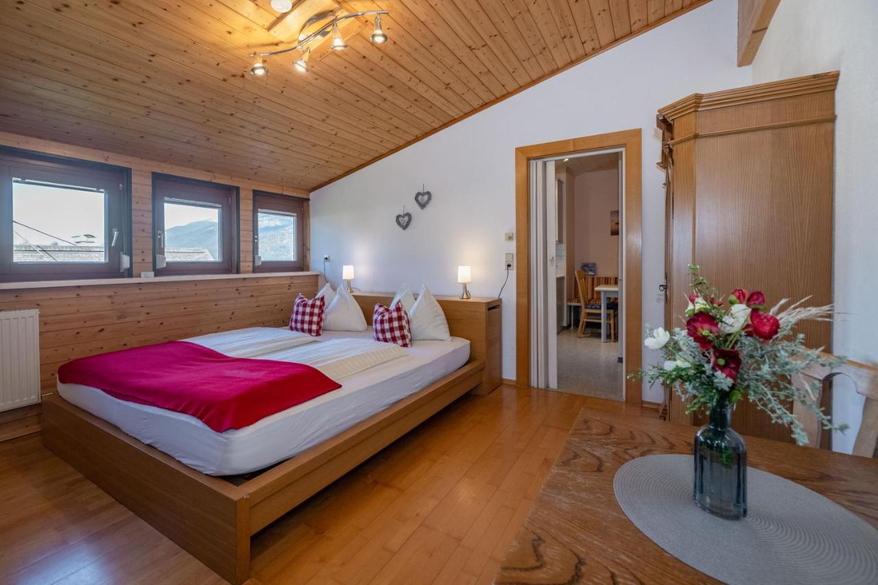 Gaestehaus Nassfeld Tröpolach Extérieur photo