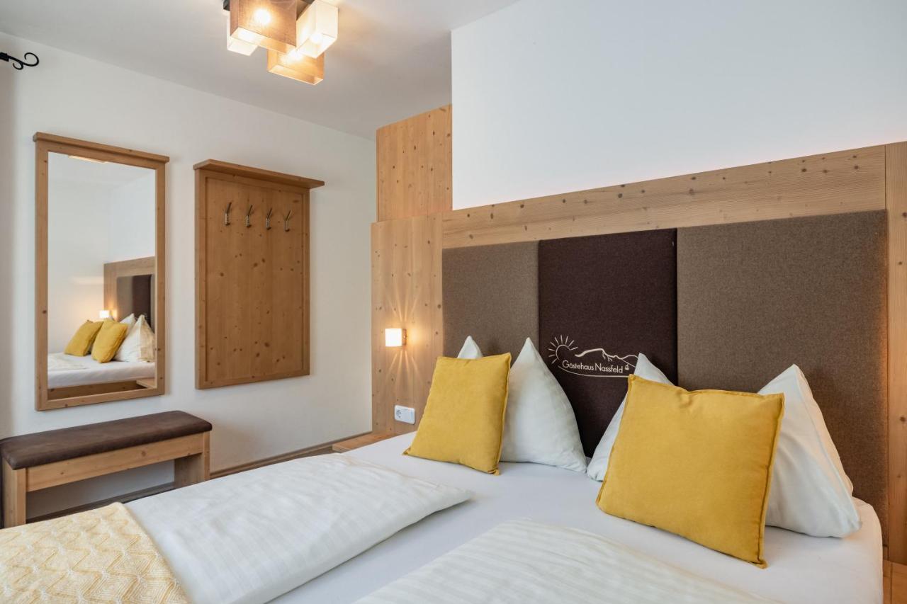 Gaestehaus Nassfeld Tröpolach Extérieur photo