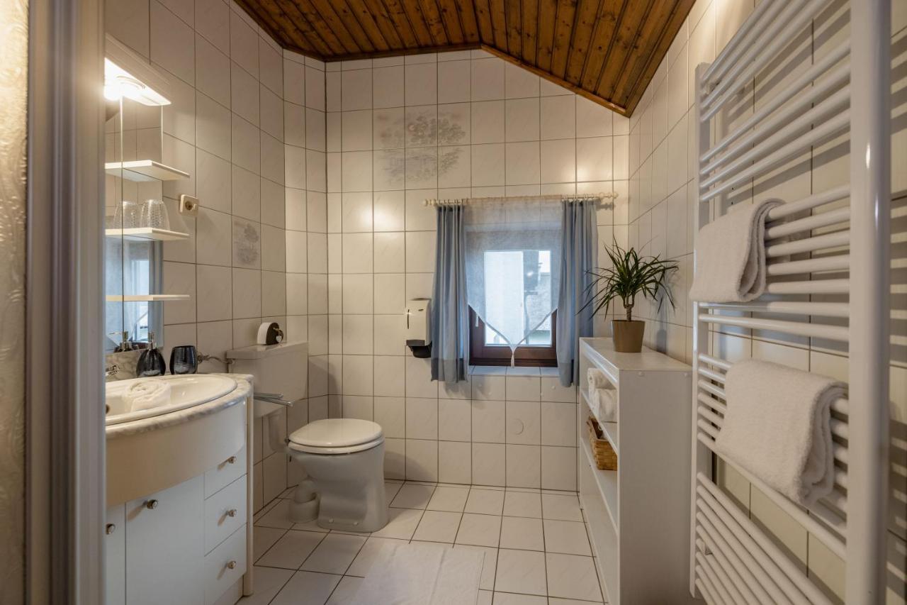 Gaestehaus Nassfeld Tröpolach Extérieur photo