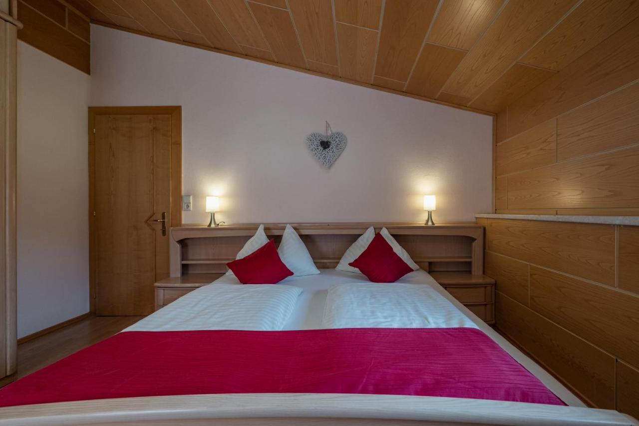 Gaestehaus Nassfeld Tröpolach Extérieur photo