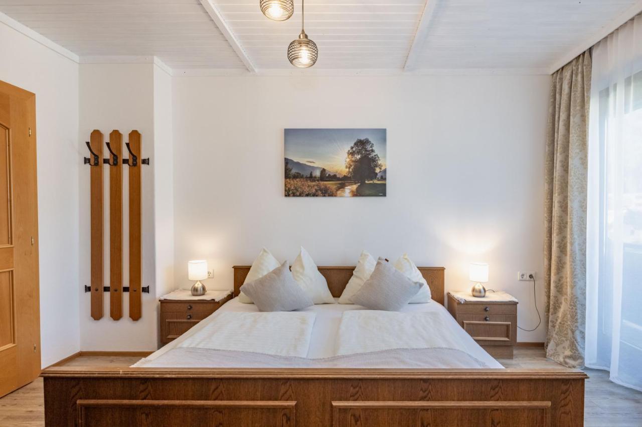 Gaestehaus Nassfeld Tröpolach Extérieur photo