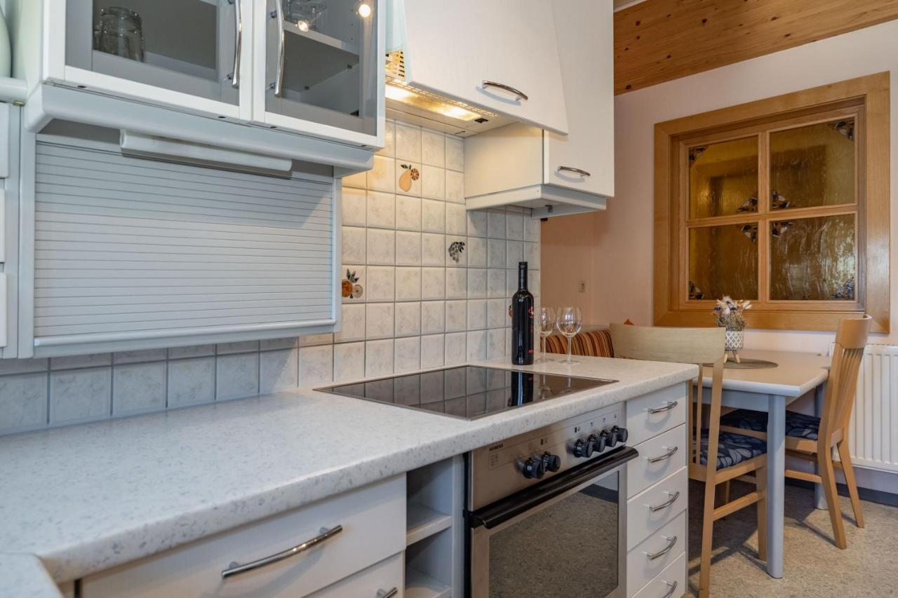Gaestehaus Nassfeld Tröpolach Extérieur photo