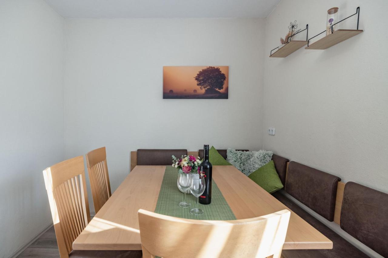 Gaestehaus Nassfeld Tröpolach Extérieur photo