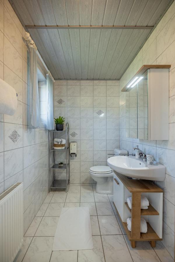 Gaestehaus Nassfeld Tröpolach Extérieur photo