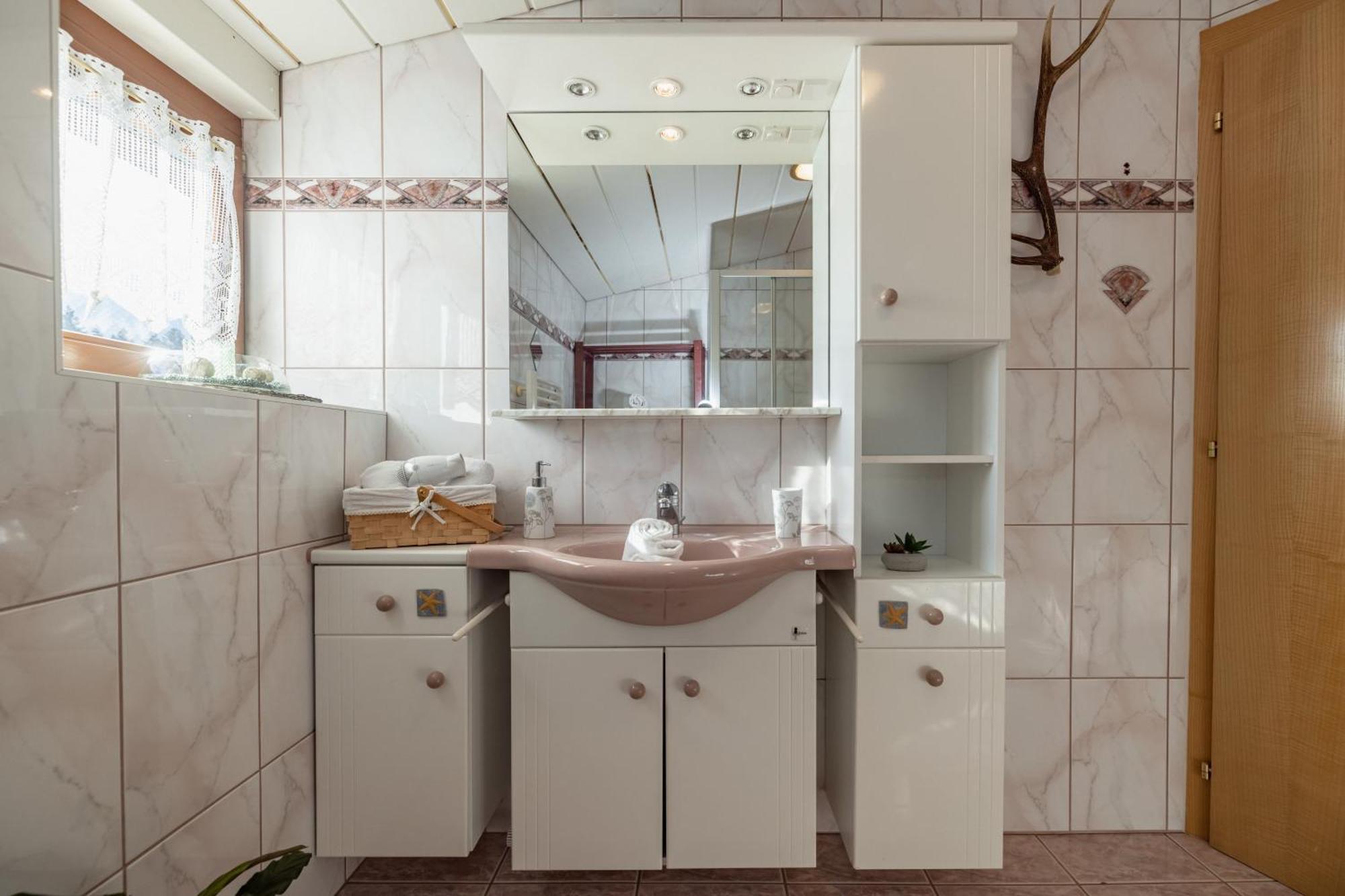 Gaestehaus Nassfeld Tröpolach Extérieur photo